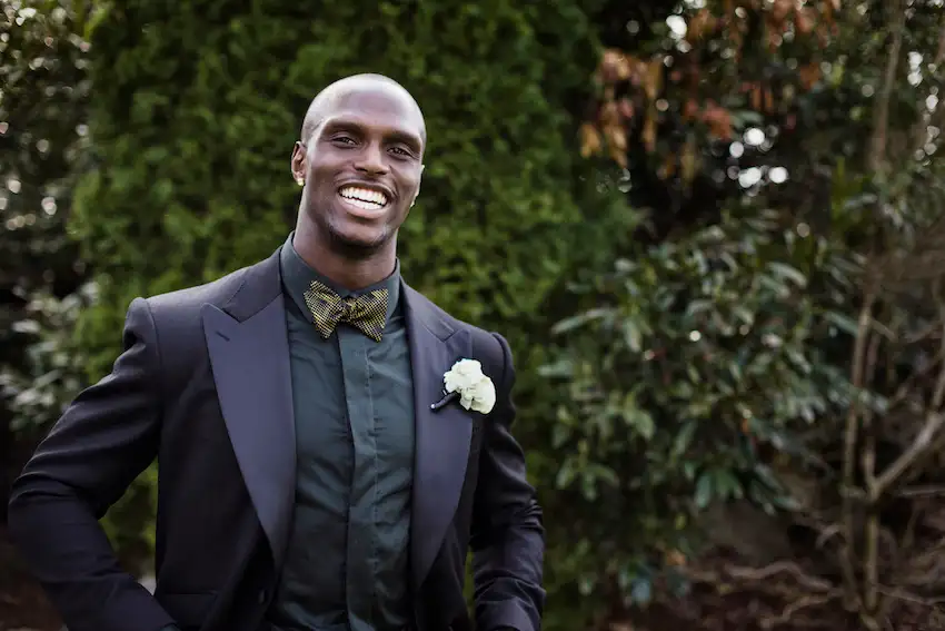 Bride groom dressing styles online